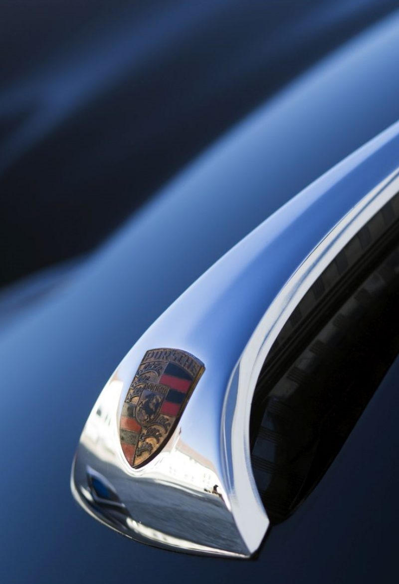 Porsche 356B Cabrio von Vehicle Experts