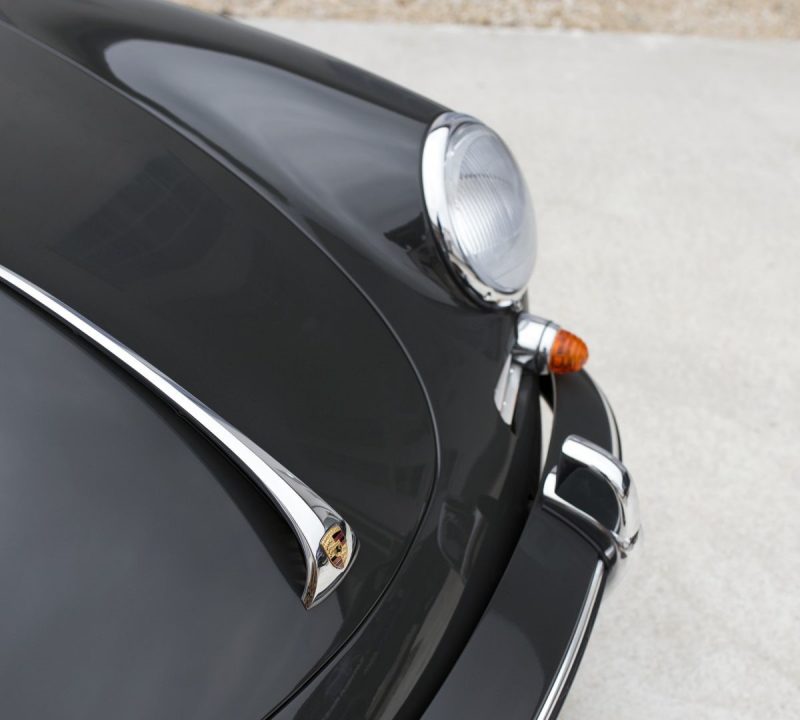Porsche 356C Cabriolet Scheinwerfer