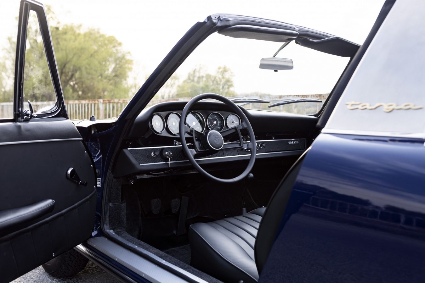 Porsche 911S Targa