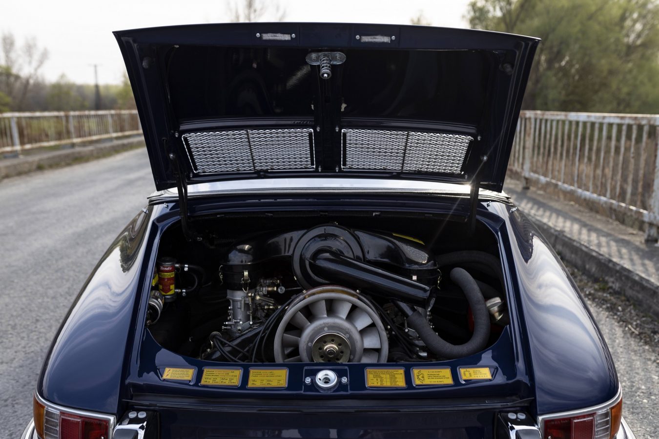 Porsche 911 SWT 1967