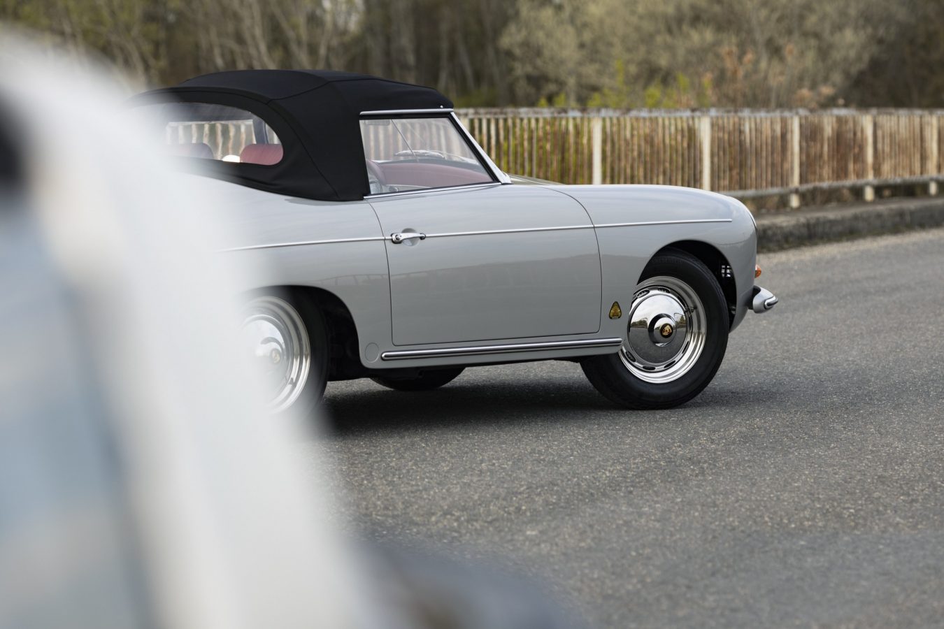 Porsche 356B Roadster