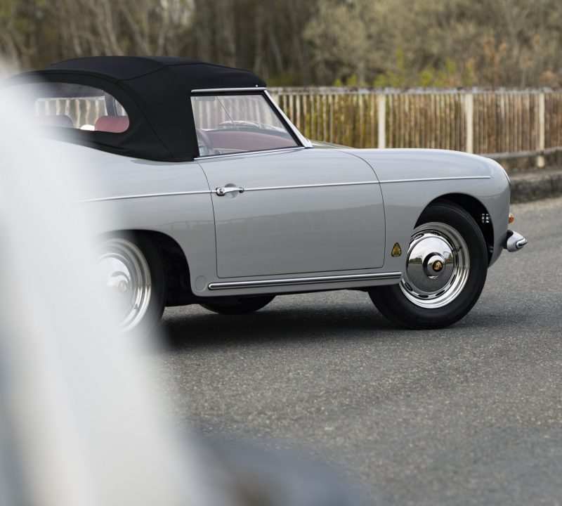 Porsche 356B Roadster