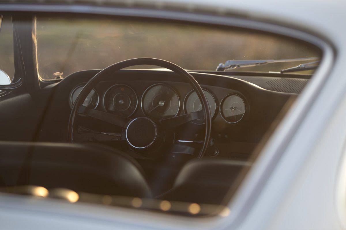 Porsche 911 Januar 1965