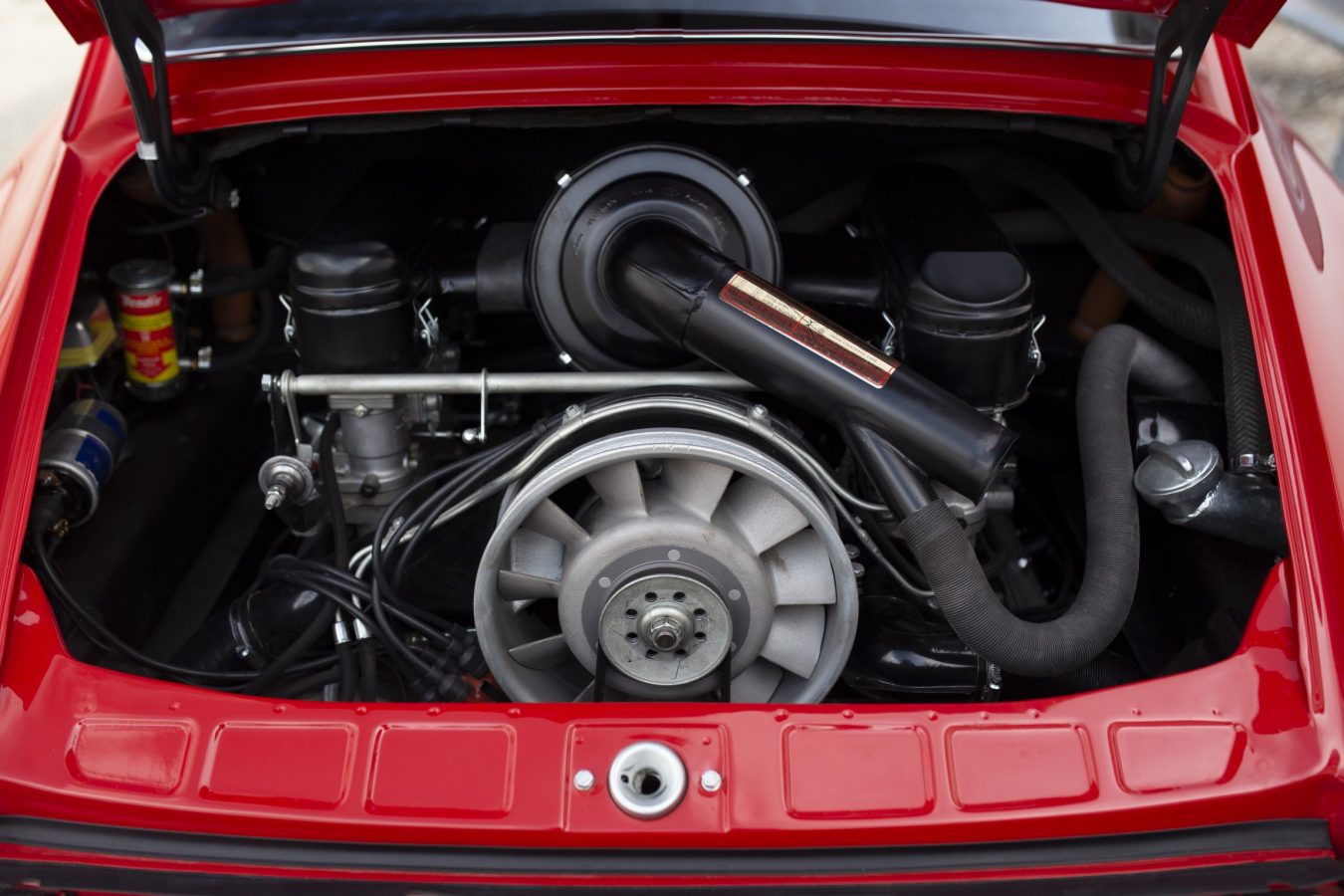 Porsche 911 - Solex