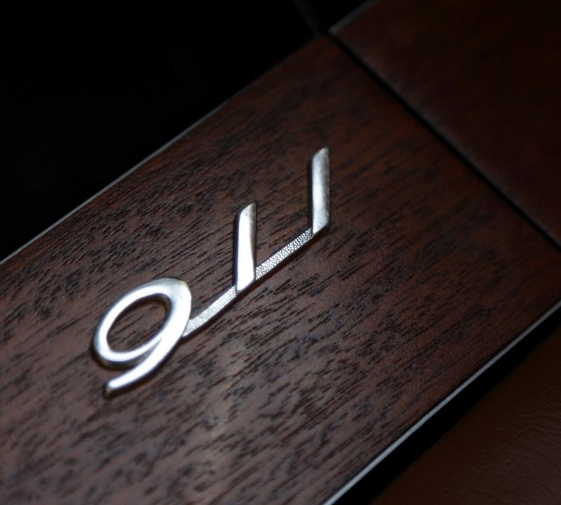 911 Logo