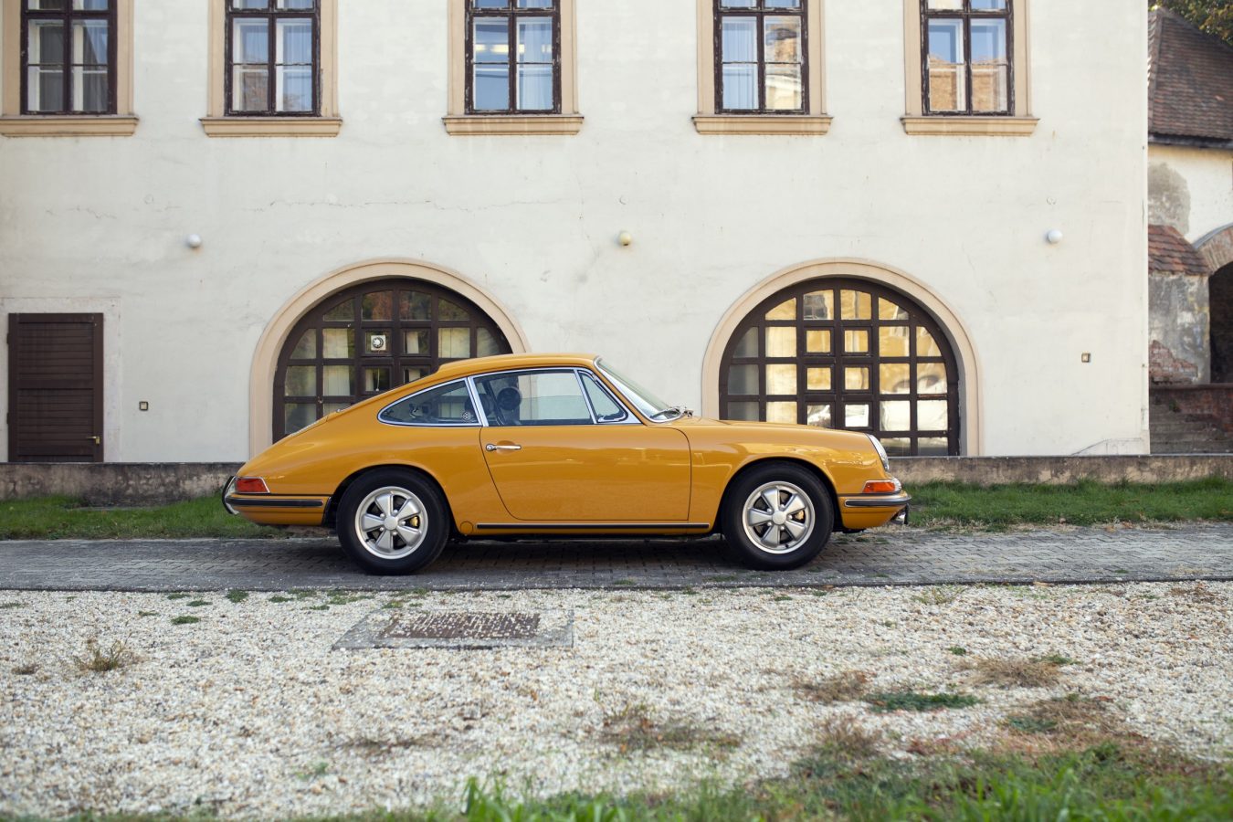 Porsche 911S 18