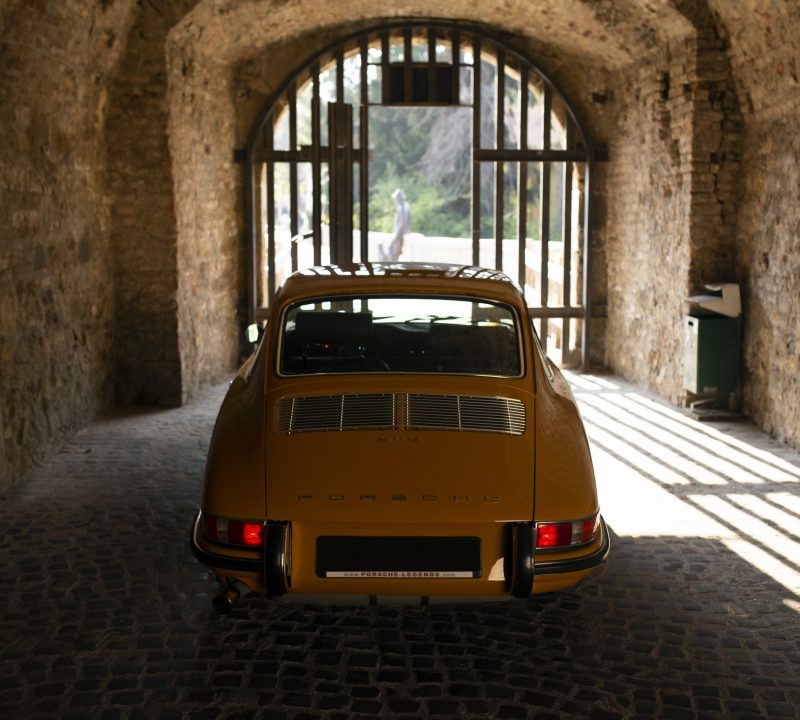 Porsche 911S 19