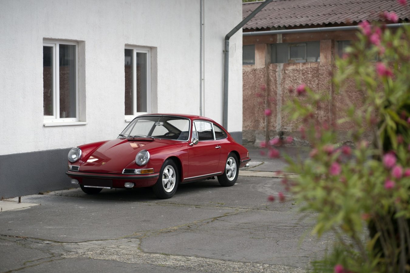 Porsche 911S 22