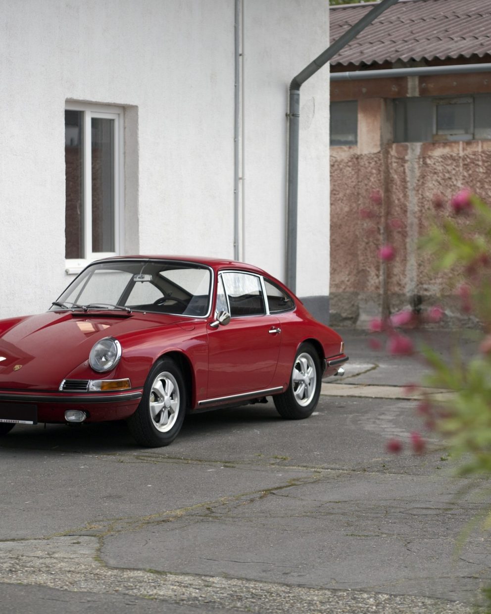 Porsche 911S 22