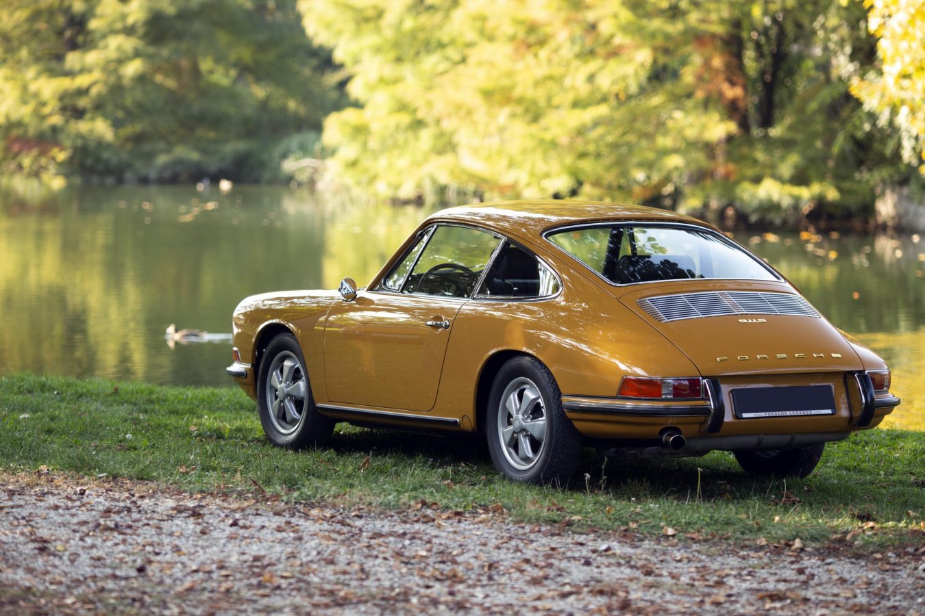 Porsche 911S 11