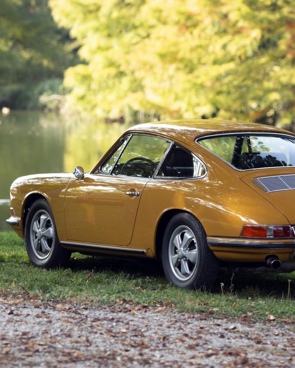 Porsche 911S 11