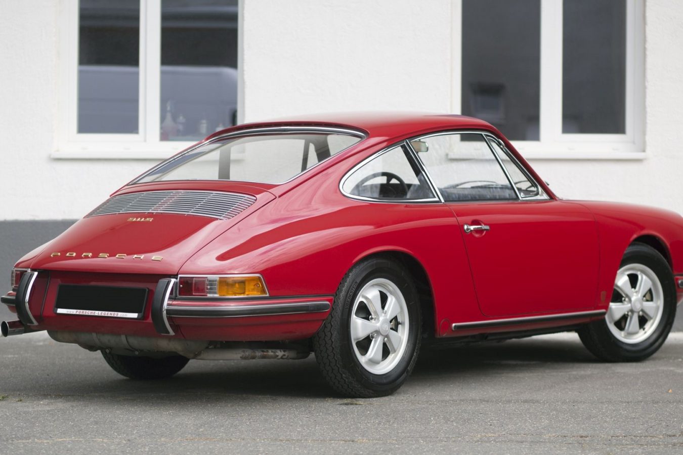 Porsche 911S 10
