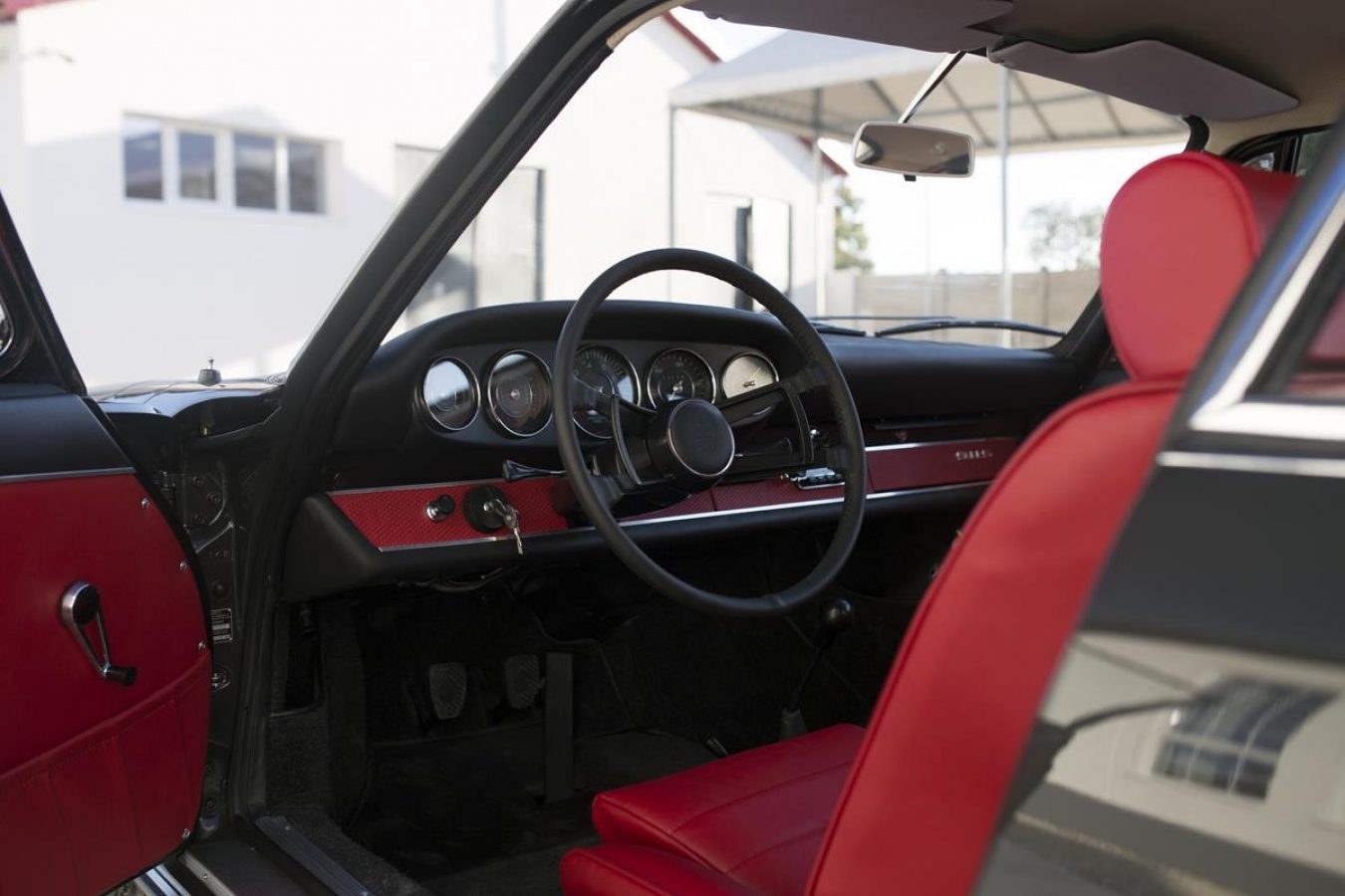 Porsche 911S 4