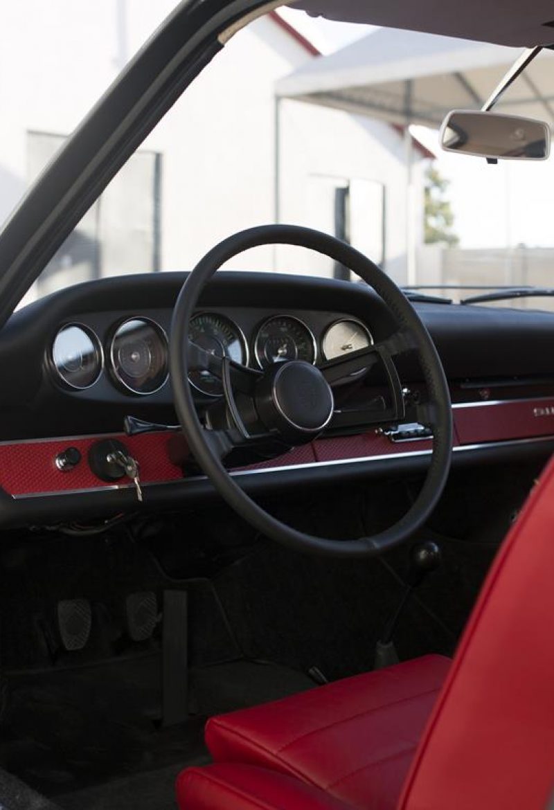 Porsche 911S 4
