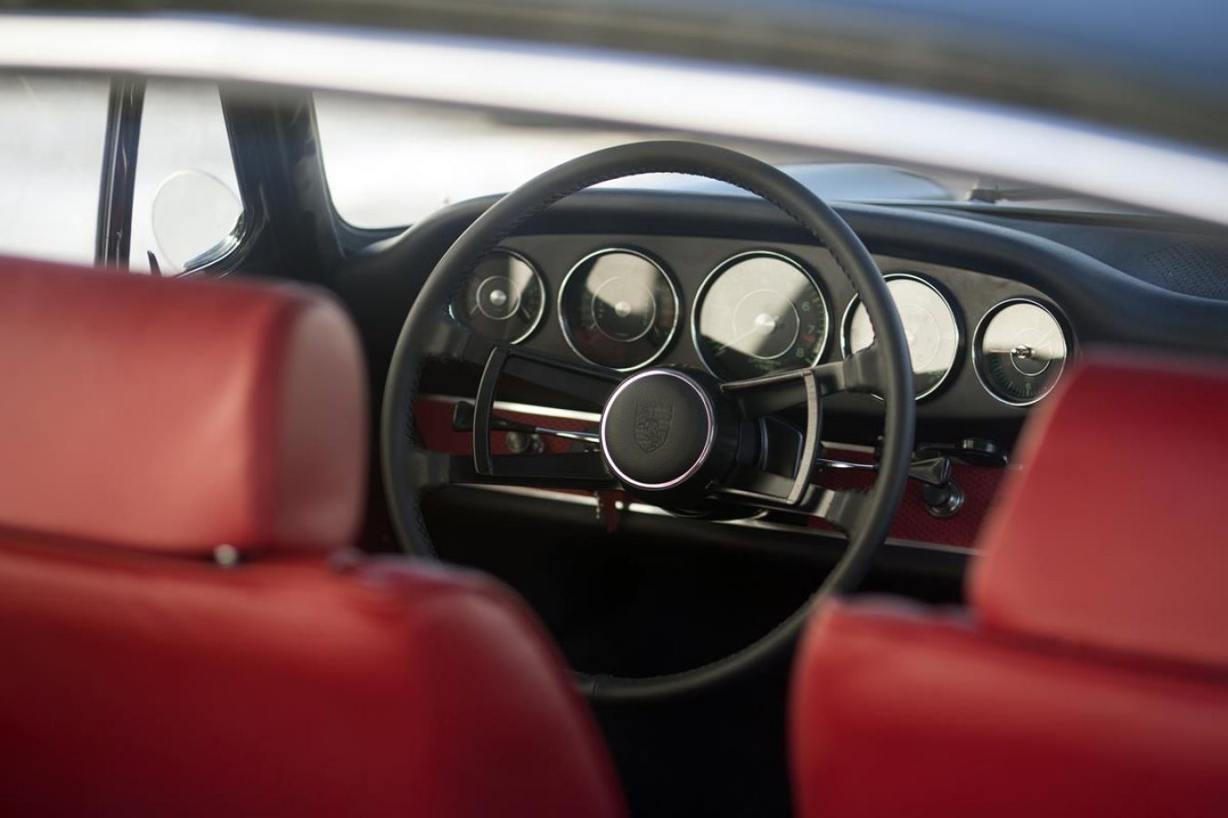 Porsche 911S 8