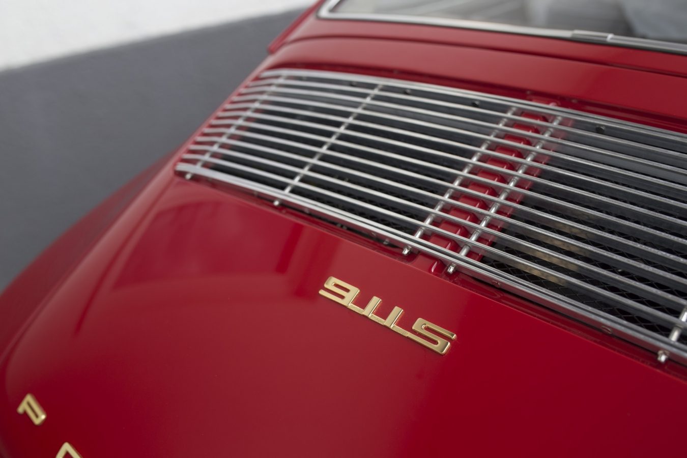 Porsche 911S 25