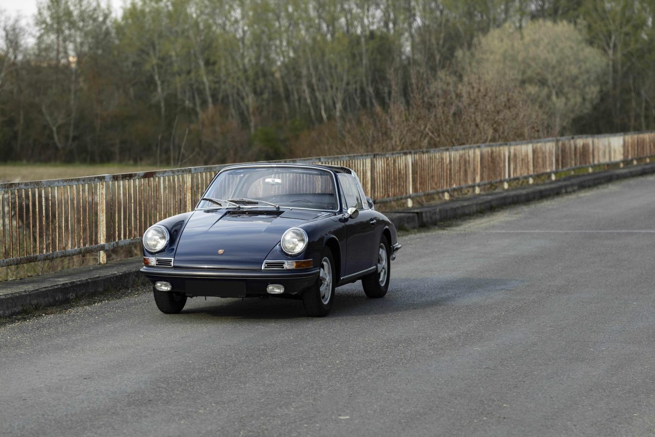 Porsche 911S Softwindow Targa 23