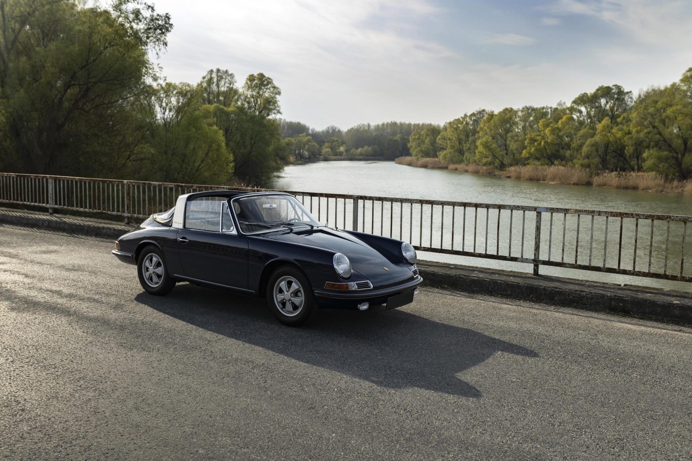Porsche 911S Softwindow Targa 26