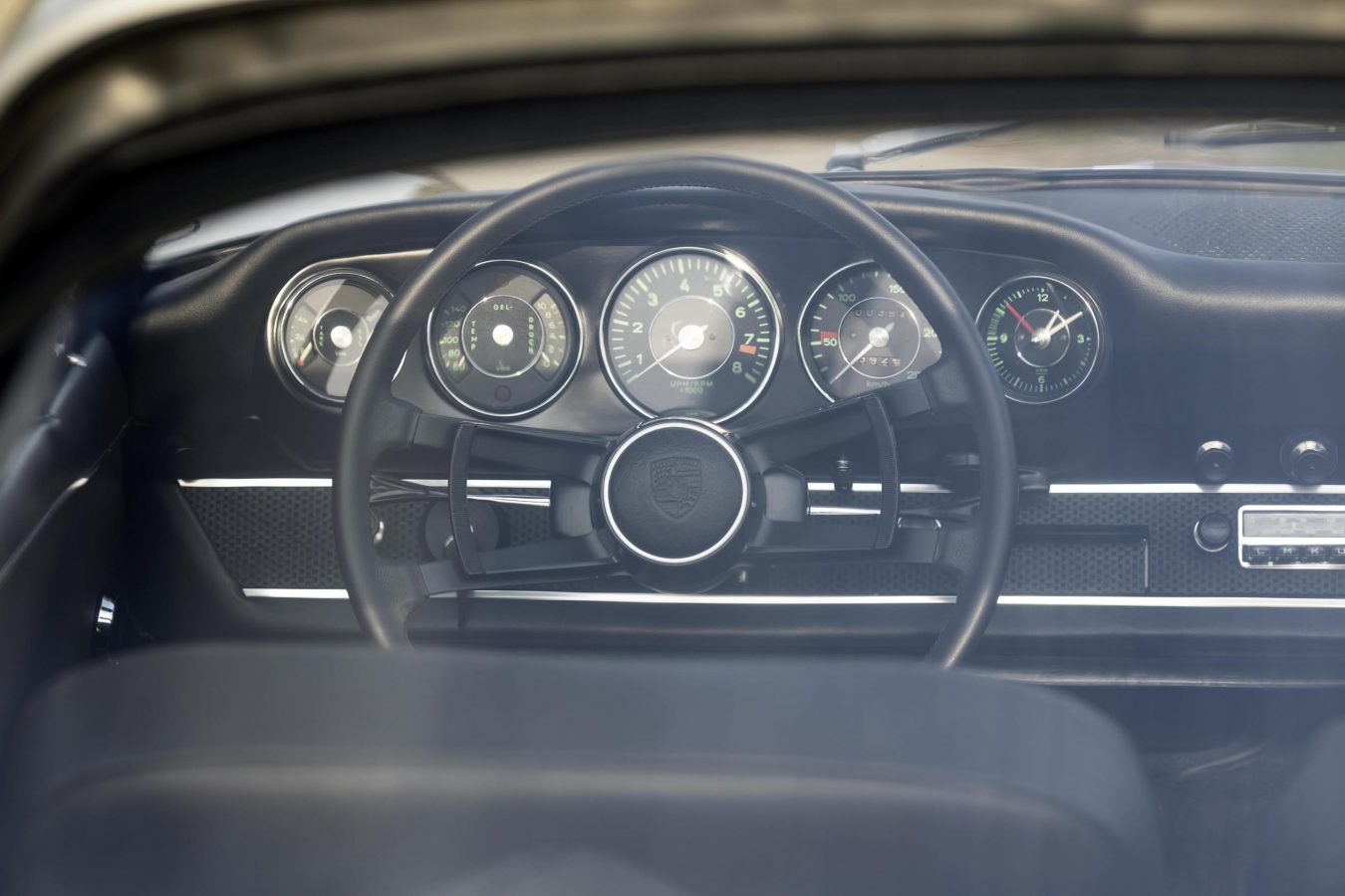 Porsche 911S Softwindow Targa 27