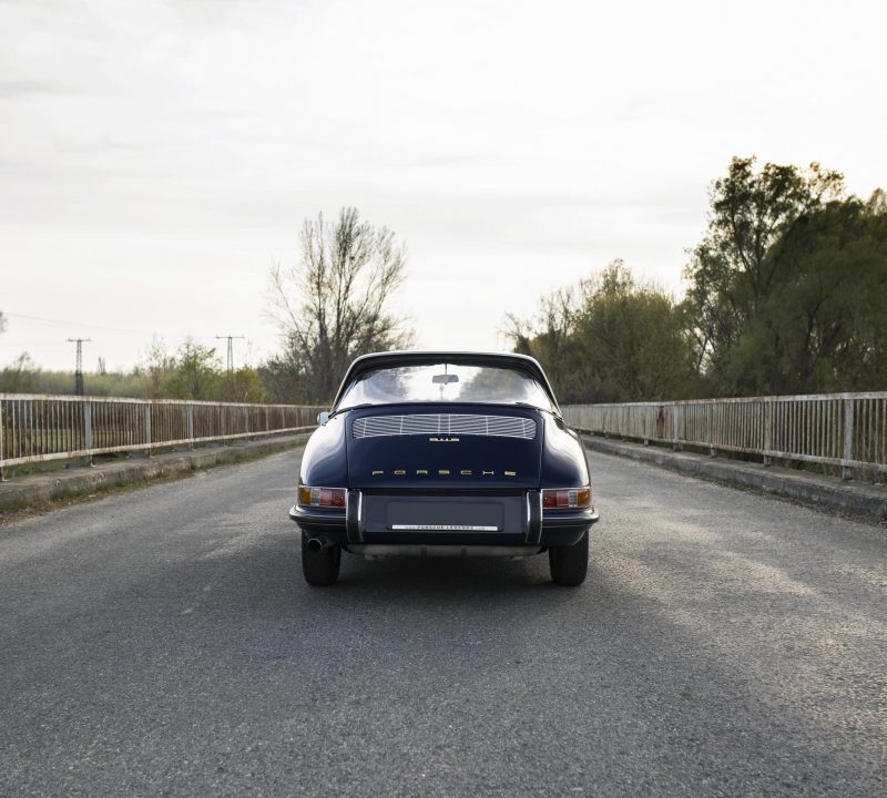 Porsche 911S Softwindow Targa 30