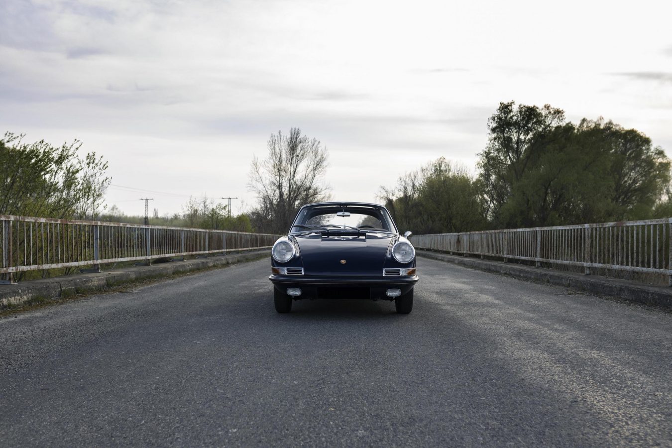 Porsche 911S Softwindow Targa 31