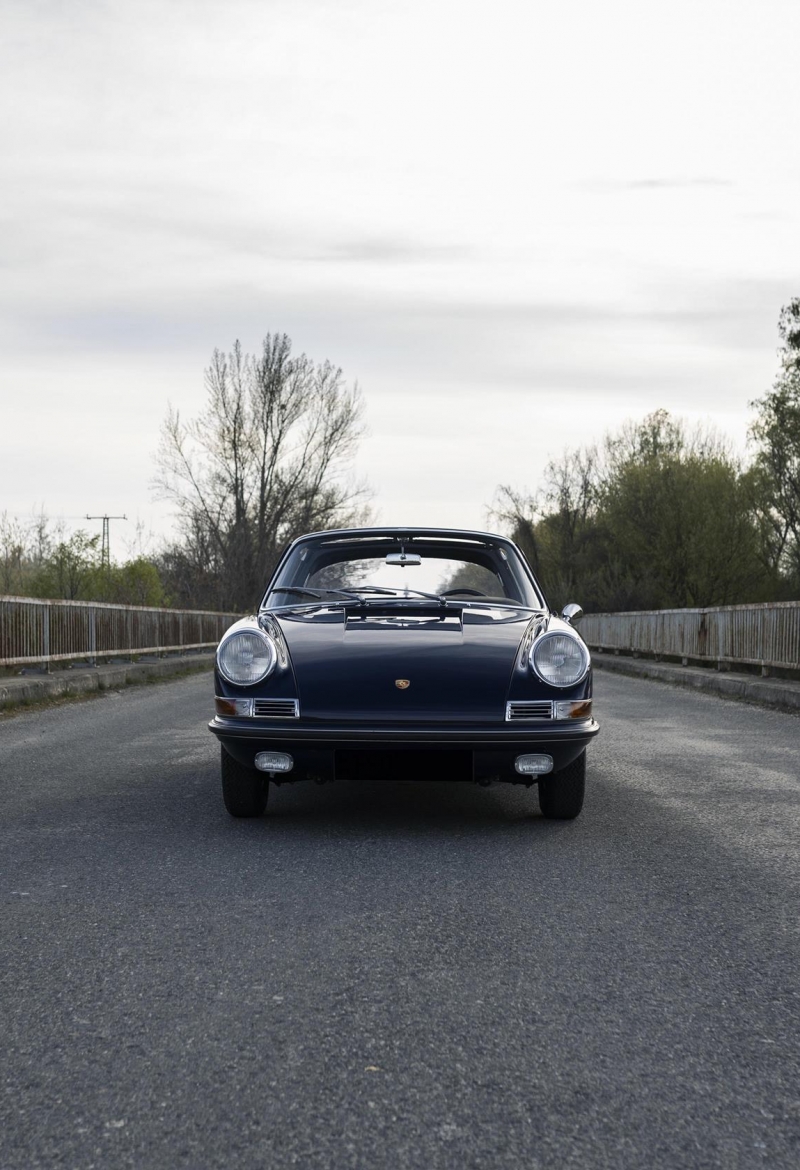 Porsche 911S Softwindow Targa 31