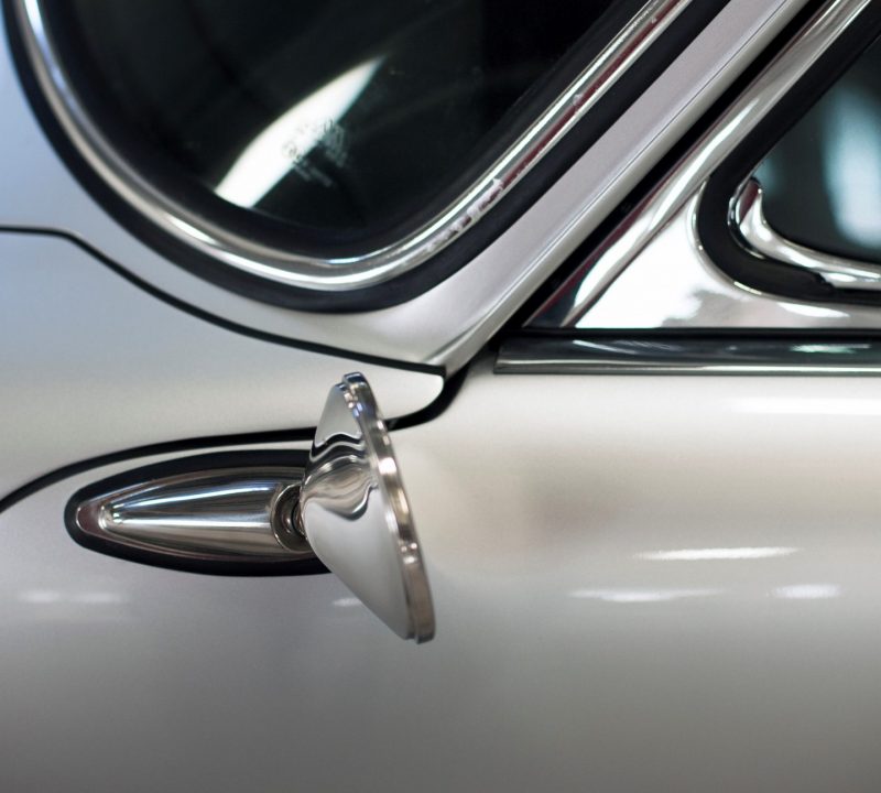 Porsche 911S SWB Softwindow Targa Seitenspiegel