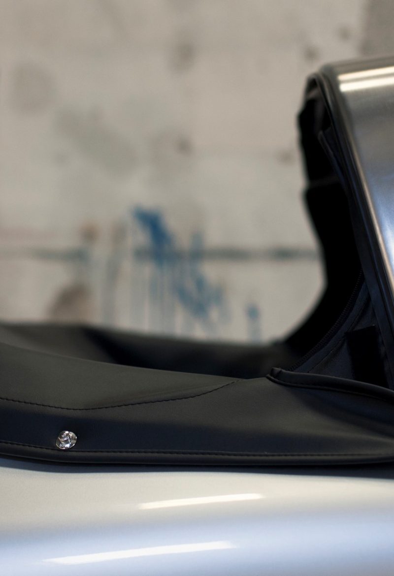 Porsche 911S SWB Softwindow Targa Cabriolet