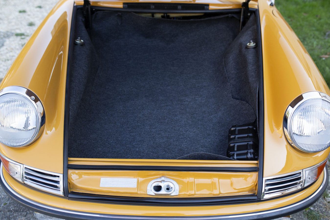 Porsche 911S SWT 1967