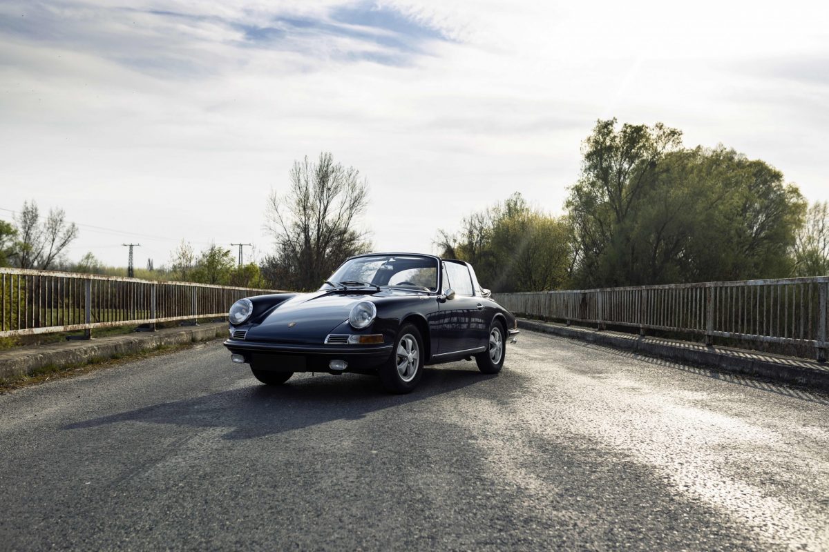 Porsche 911S-SWT