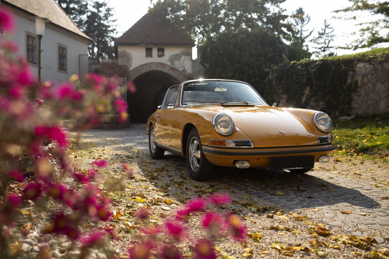 Porsche 911S SWT
