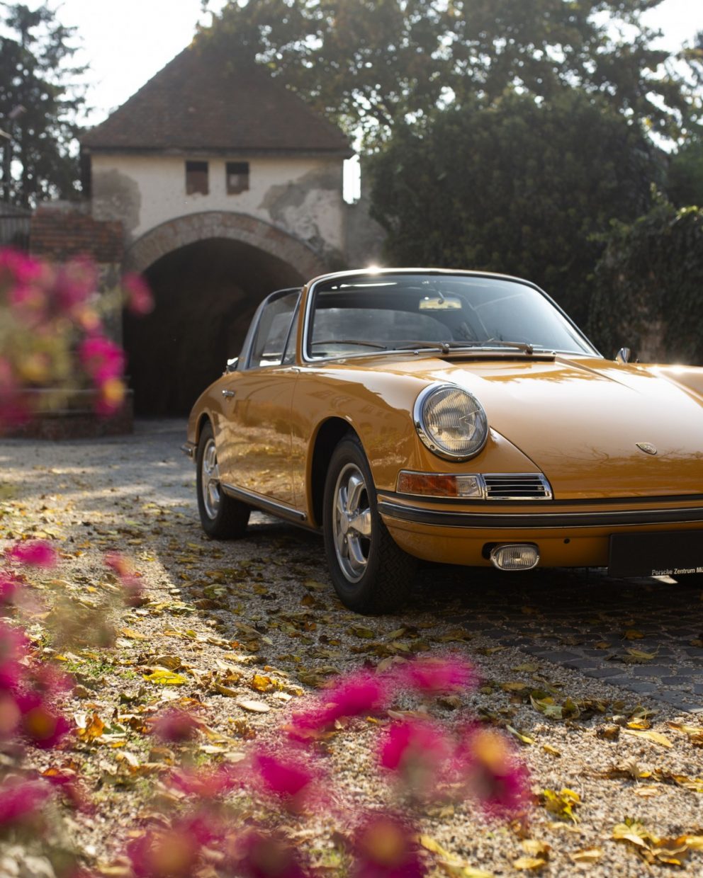 Porsche 911S SWT