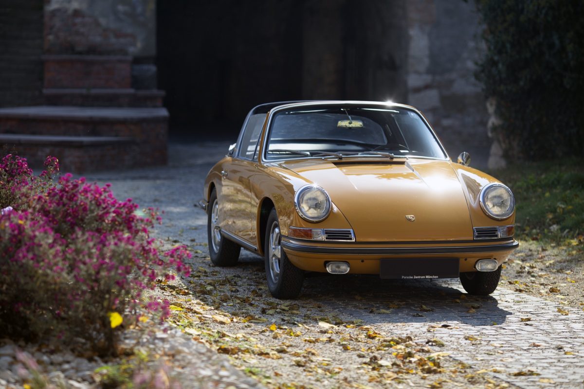 Porsche 911S SWT 1
