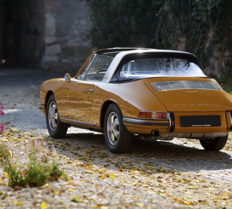 Porsche 911S SWT 2