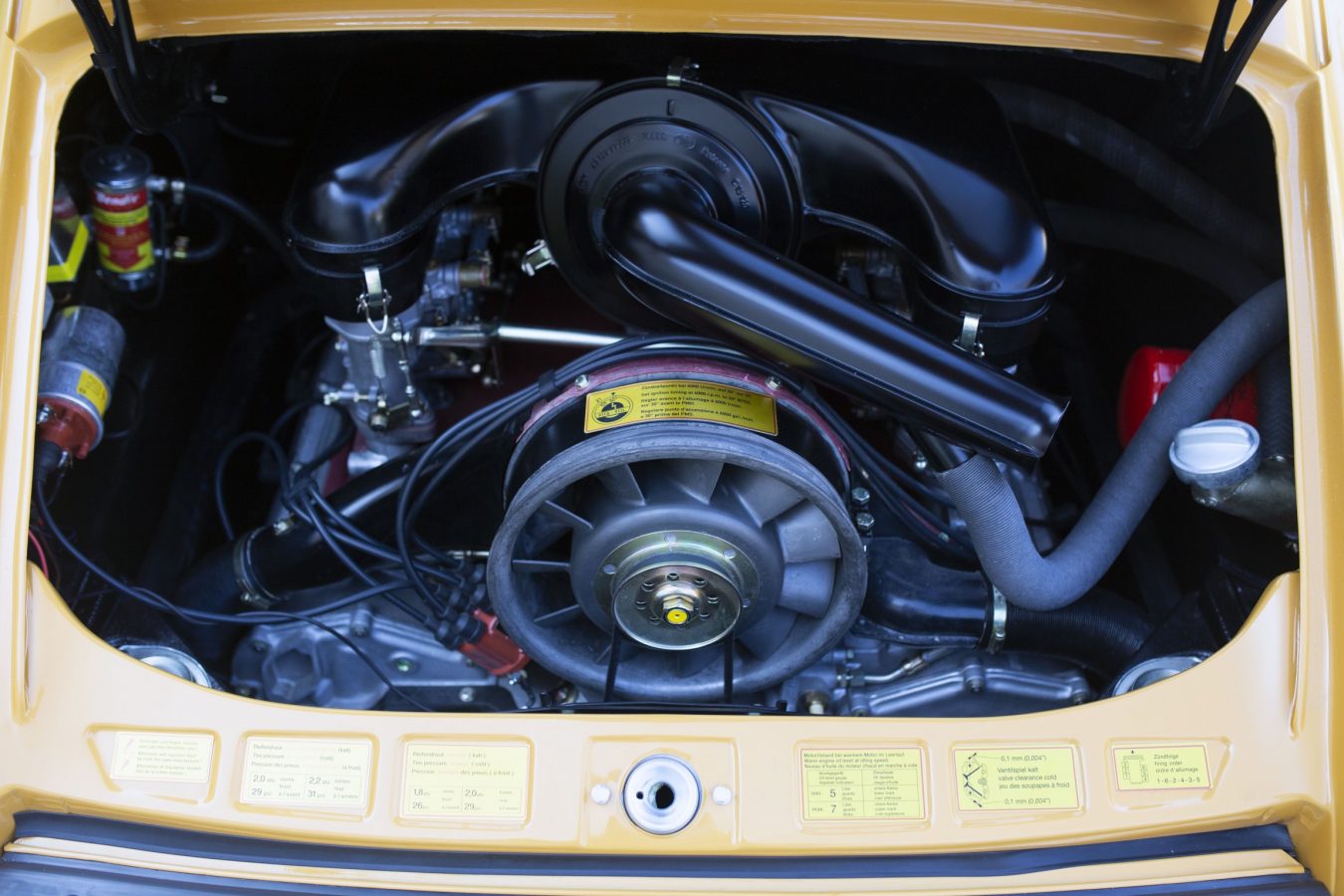 Porsche 911S SWT 6