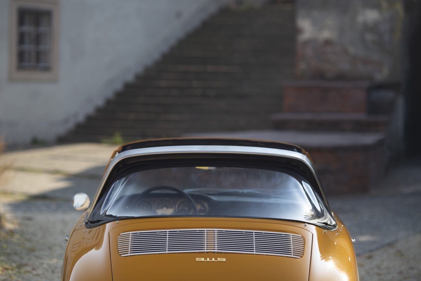 Porsche 911S SWT 7