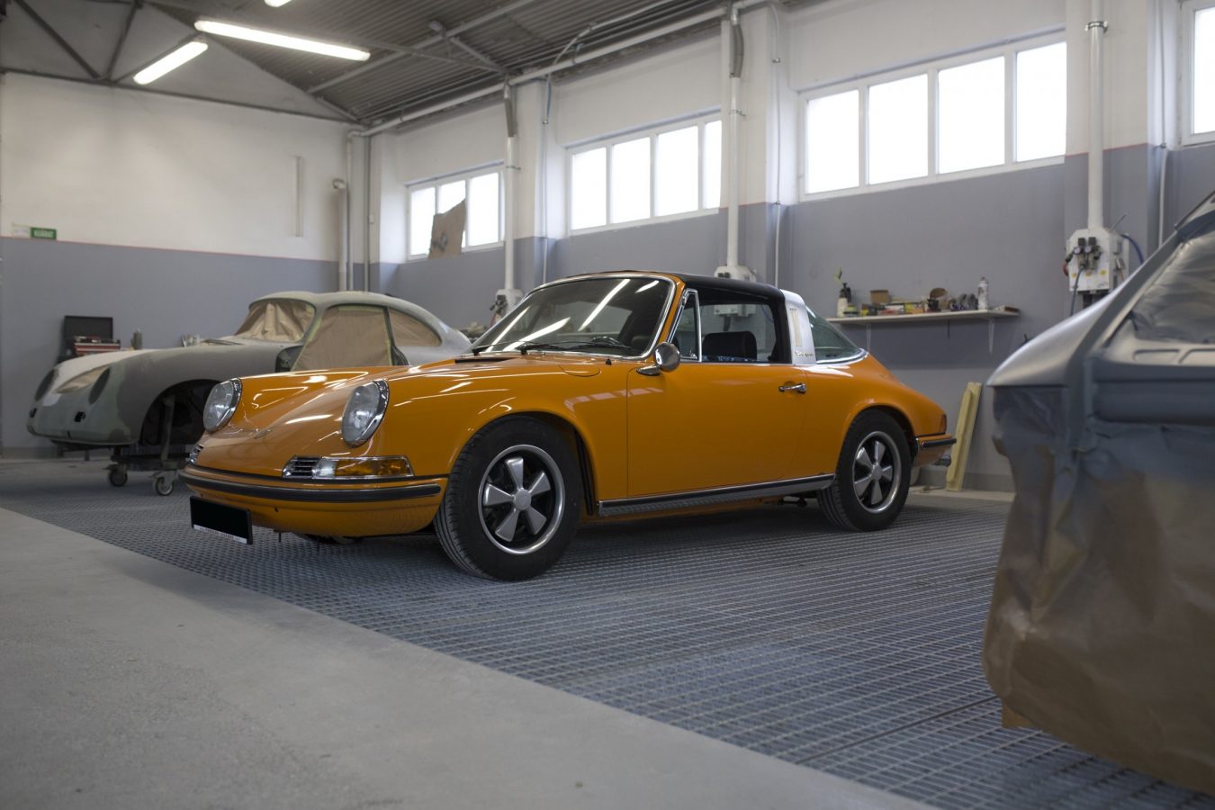 Porsche 911S Targa 1970