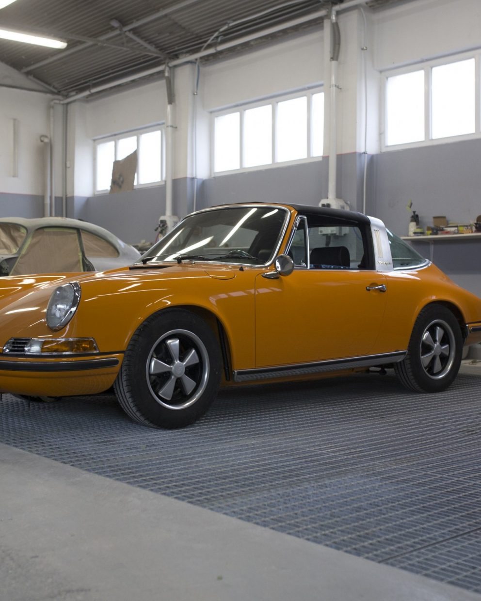 Porsche 911S Targa 1970