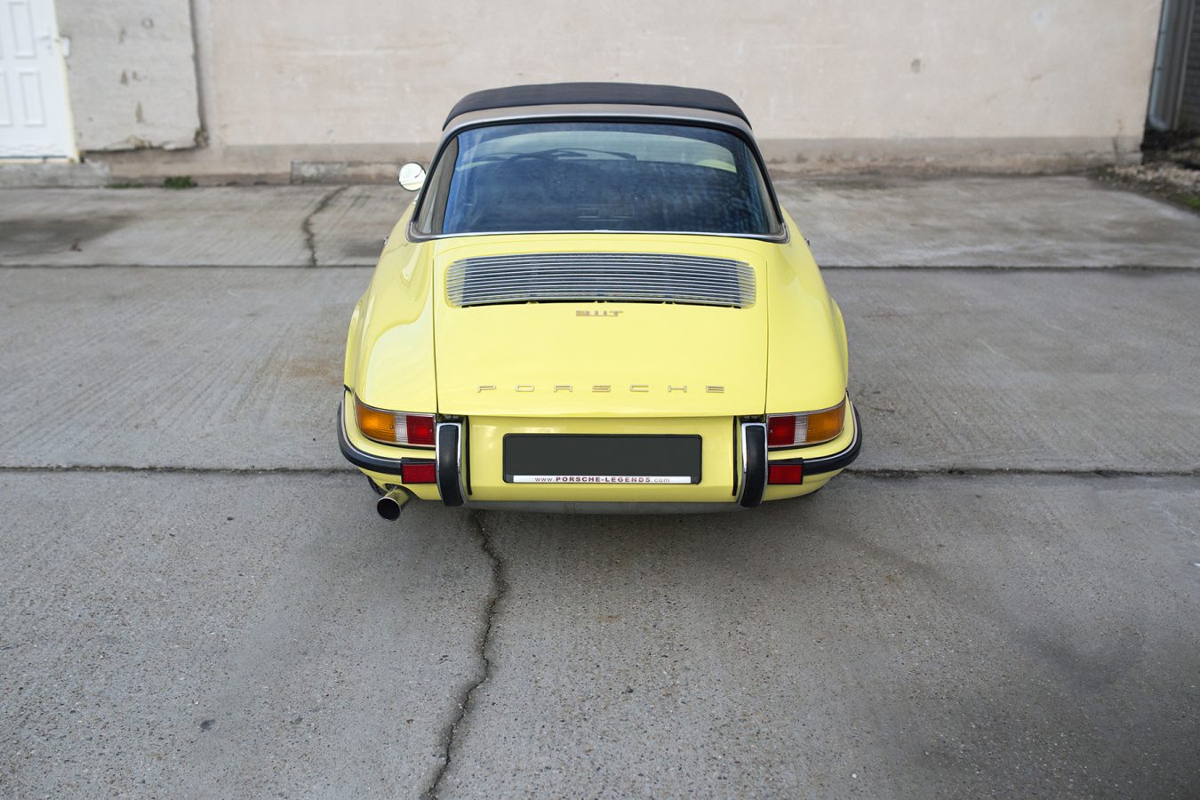 Porsche 911T Targa 4