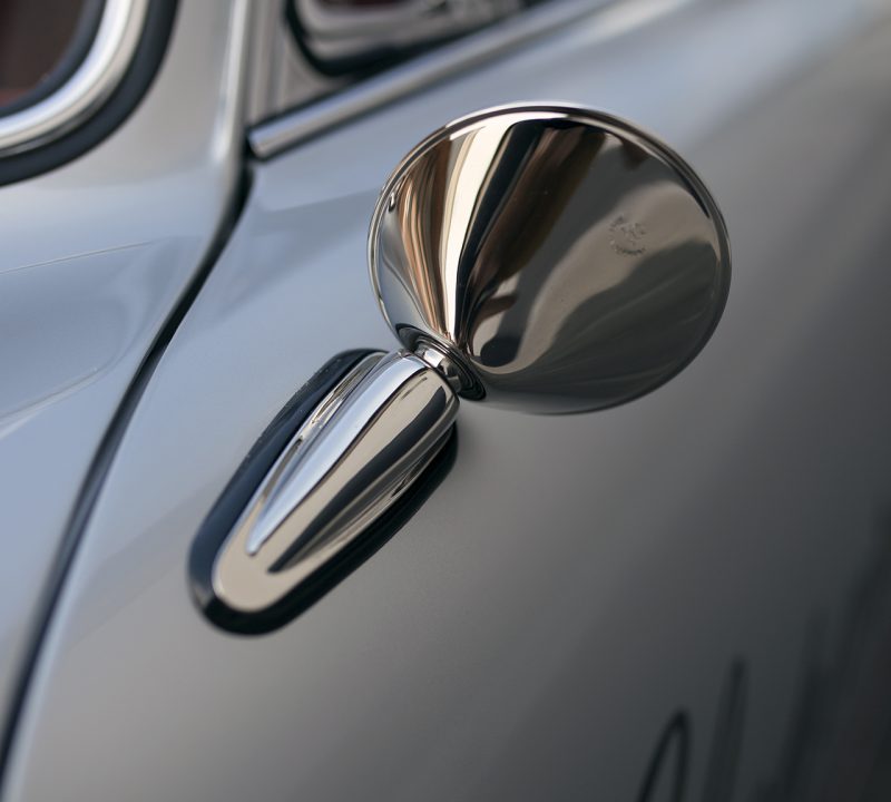 Sportlich: Porsche 356