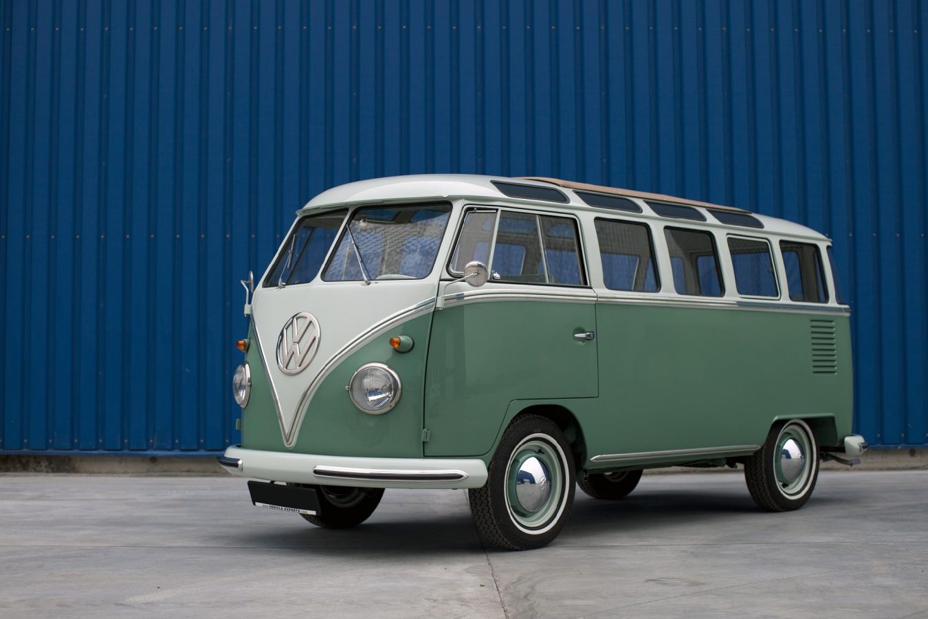 Volkswagen T1 Samba