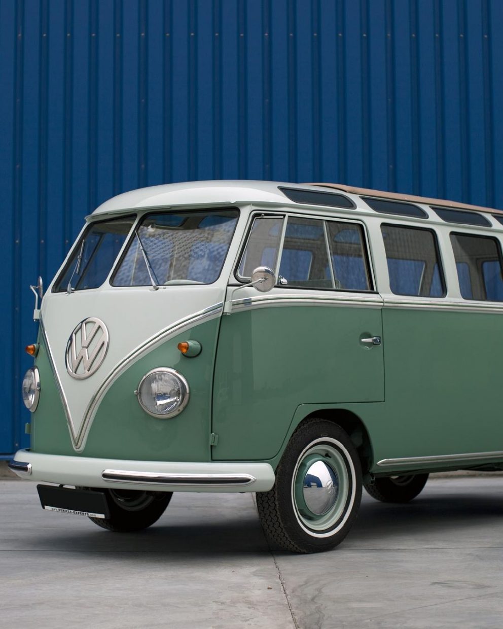 Volkswagen T1 Samba