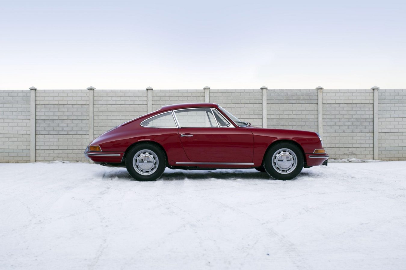 Porsche 911 SWB 8