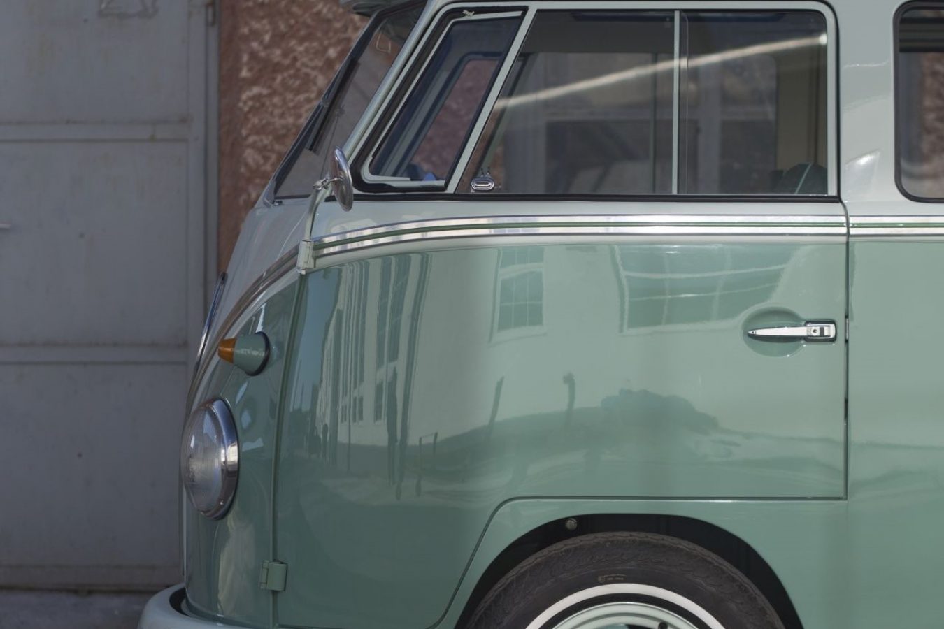 Volkswagen T1 Westfalia Vordertür