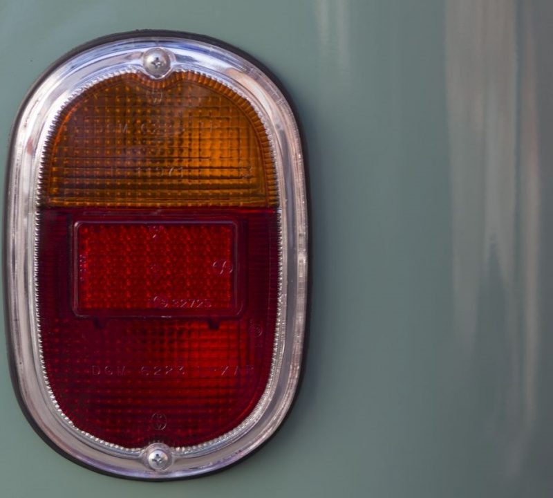 Volkswagen T1 Westfalia Rücklicht