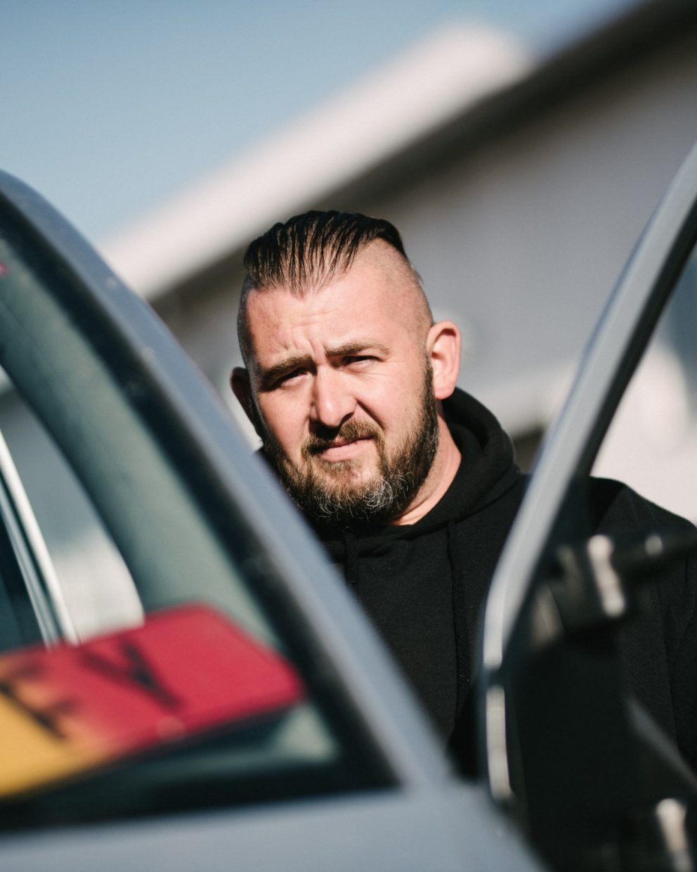 Unsere Profis überstellen Ihren Oldtimer