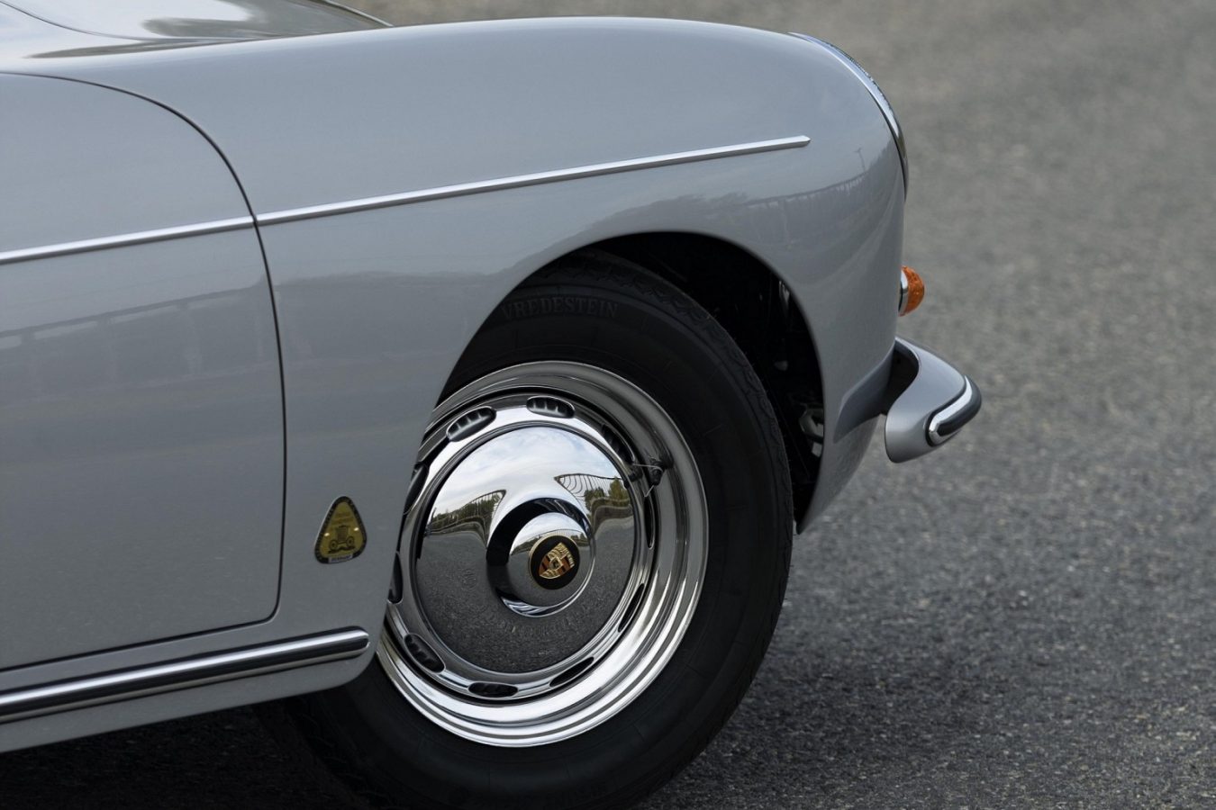 Porsche 356B T5 Roadster 6