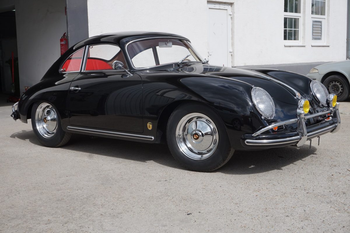 Der ultimative Porsche 356 9