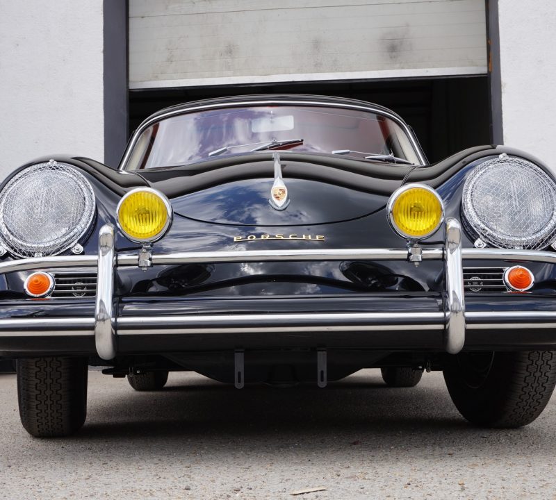 Der ultimative Porsche 356