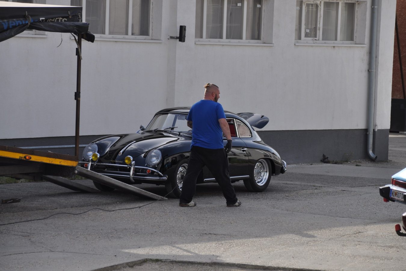 Der ultimative Porsche 356